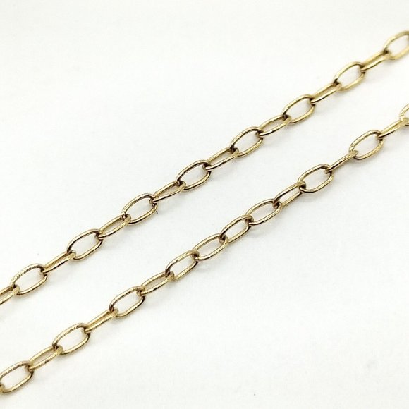 Samantha Tiara Necklace Pearl Yellow Gold 428171 - Picture 3 of 9